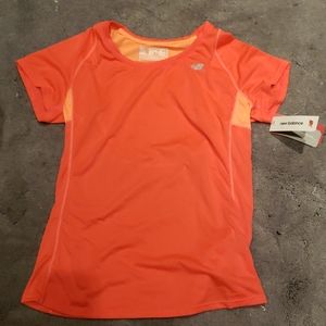 Woman's NB workout shirt